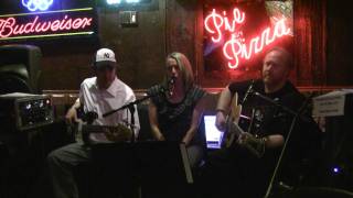 Video thumbnail of "Wild Horses (acoustic Sundays/Rolling Stones cover) - Brenda Andrus, Mike Massé and Jeff Hall"