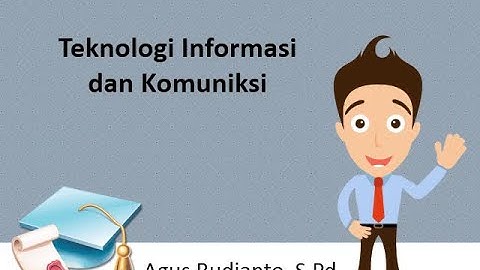 Mengenal Aplikasi Pembuat Presentasi - Microsoft PowerPoint - TIK - Kelas 5