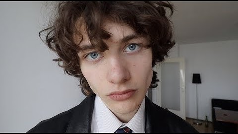 my first interview with a modelling agency