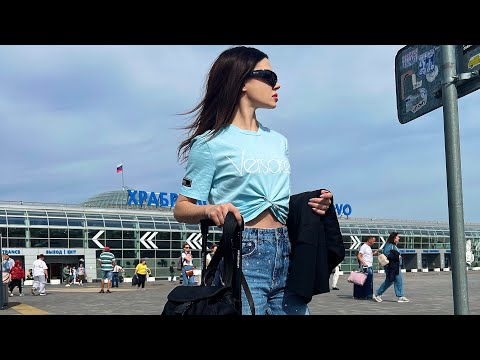 Инфинити - Признание (travel video, Калининград, Зеленоградск, Светлогорск 2024)