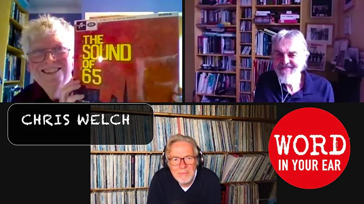 Chris Welch: the man who invented "progressive roc...