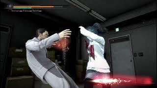 Yakuza 5 Ultimate Battle 3 - Haruka