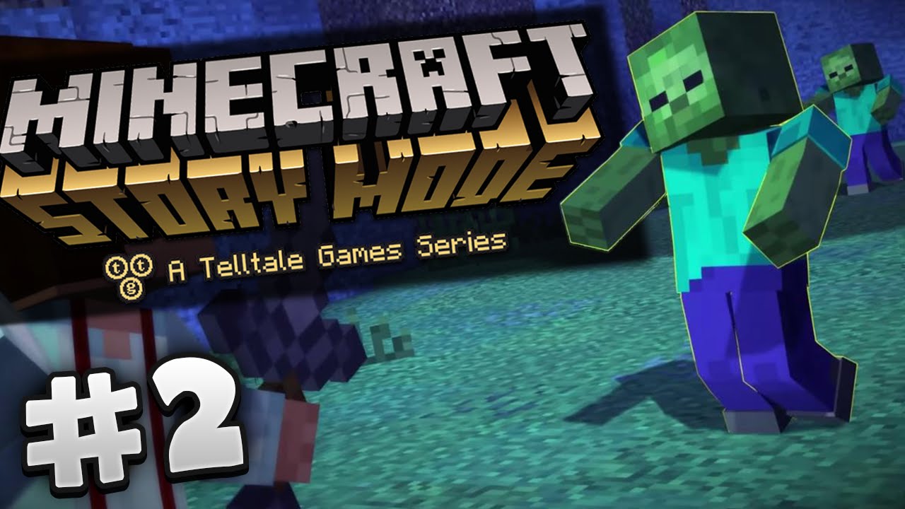 Minecraft: Story Mode Episode 1- Review - ConFreaks & Geeks