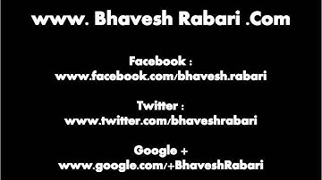 Creating Web Service in PHP | Bhavesh Rabari