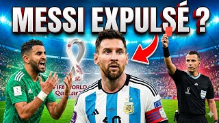 🚨 THUNDERBOLT: ALGERIA ATTACKS MESSI AND FIFA AFTER ARGENTINA - ALGERIA!