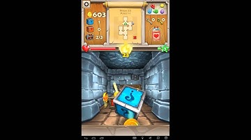 Dungeon Monsters - RPG android game first look gameplay español