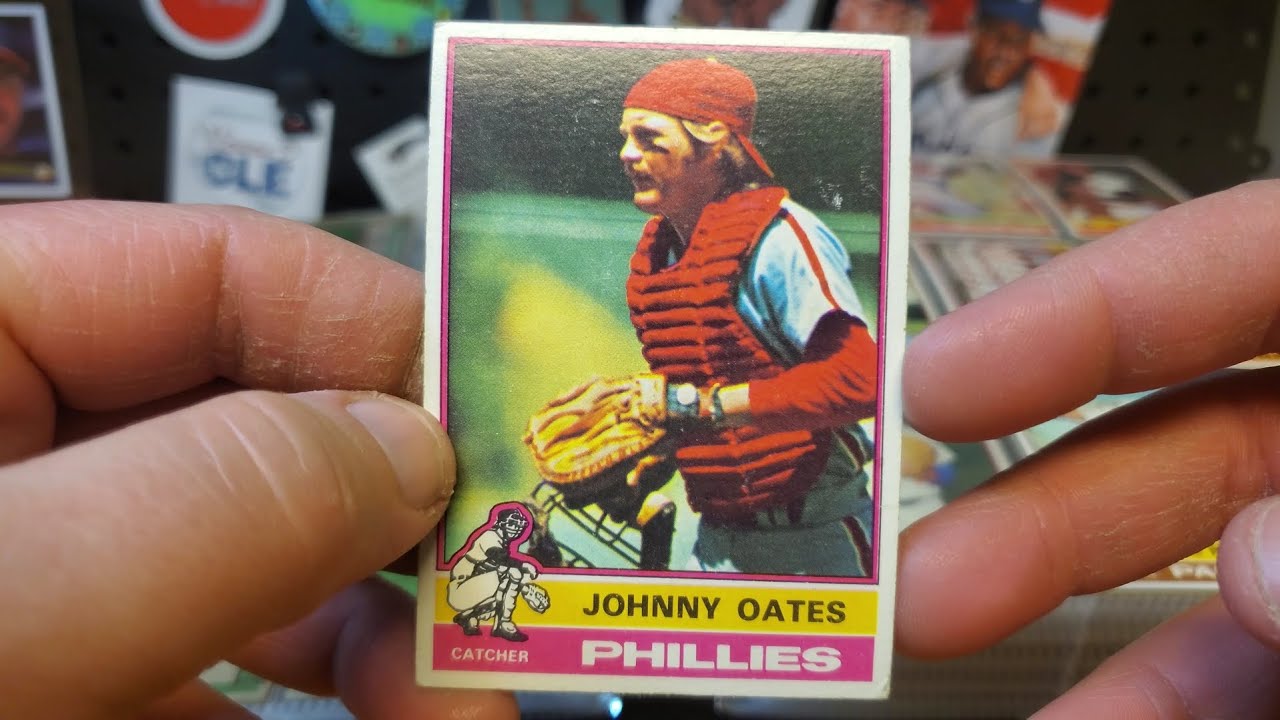 Сборка набора Topp 1976 года, часть 6.