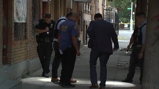 Mother speaks out after 8-year-old shot in the Bronx