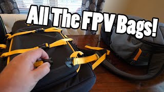 A Look At The Top Backpacks For Fpv And Were Giving One Of Them Away