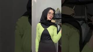 jilbab hitam meresahkan