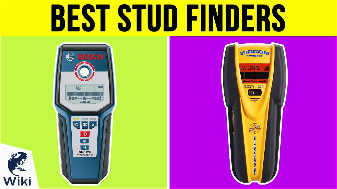 Top 10 Stud Finders Of 2019 Video Review