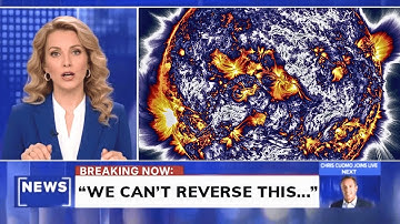 What NASA Just Released From Inside The Sun — They Kept This Quiet For Months