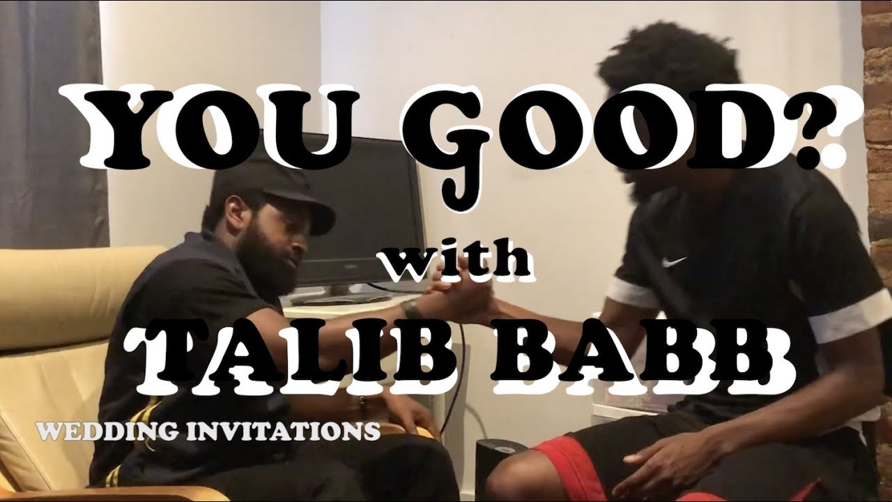 Episode 95 - Wedding Invitations - YouTube