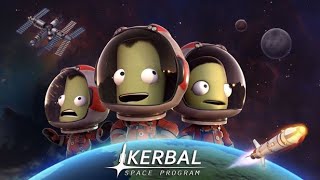 Начинаем щупать Дюну - cпутники связи и дюноход:) | Kerbal Space Program #10