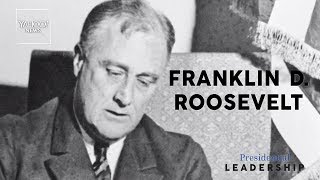How establishing a bank holiday became Franklin Roosevelt’s legacy