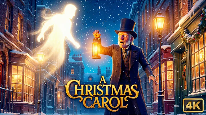 A Christmas Carol (1997) | 4K Upscaled Full Movie | Tim Curry, Whoopi Goldberg, Ed Asner