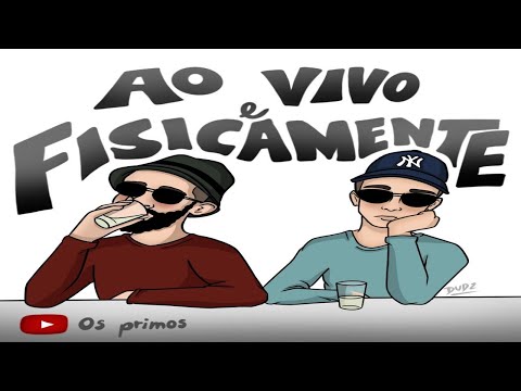 AO VIVO E FISICAMENTE #43 - AO VIVO E FISICAMENTE #43