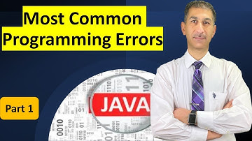 COMMON STUDENTS ERRORS IN PROGRAMMING 2020