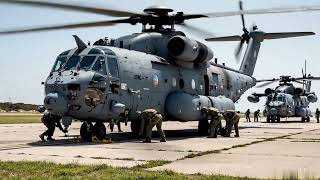 Loading & Firing the A-10’s Deadly 30mm Gatling Gun 😱