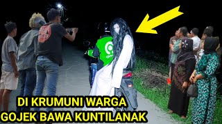 🔴VIRAL..!! Jawa Tengah Gojek Bawa Penumpang Ke Makam Angker screenshot 5