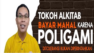 Tokoh Alkitab Harus Bayar Mahal Karena POLIGAMI: Ditoleransi Bukan Diperintahkan Oleh Tuhan