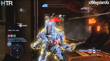 Halo 4 BR Killtacular on Adrift - xXMeguiarsXx