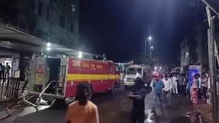 Hospital fire kills at least 10 patients in India's Odisha