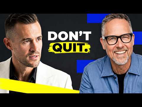 Elite Success Coach: Don’t Quit Your Job to Build Your Next Chapter