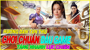 hướng dẫn tân thủ chơi chuẩn Thời Không Chi Mộng - Vplay tăng nhanh lực chiến