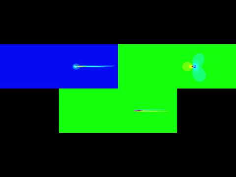 ANSYS Fluent: Swimming Fish Simulation