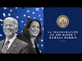 La inauguración de Joe Biden y Kamala Harris | 20 de enero, 2021