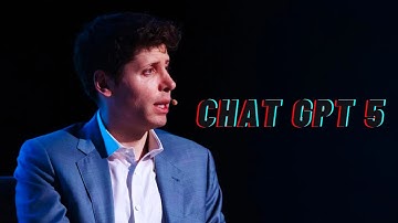 CHAT GPT 5 WILL CHANGE YOUR LIFE IN 2025 AND HERE IS WHY