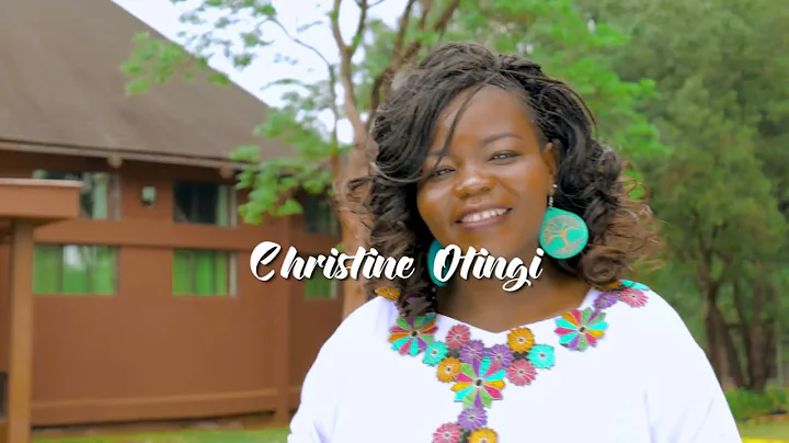 CHRISTINE OTINGI - MAISHA NI SAFARI(OOFICIAL VIDEO...