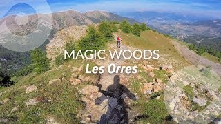 Magic Woods, Les Orres Bike Park, France