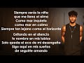 CNCO - Por Amarte Así (Letra/Lyrics)