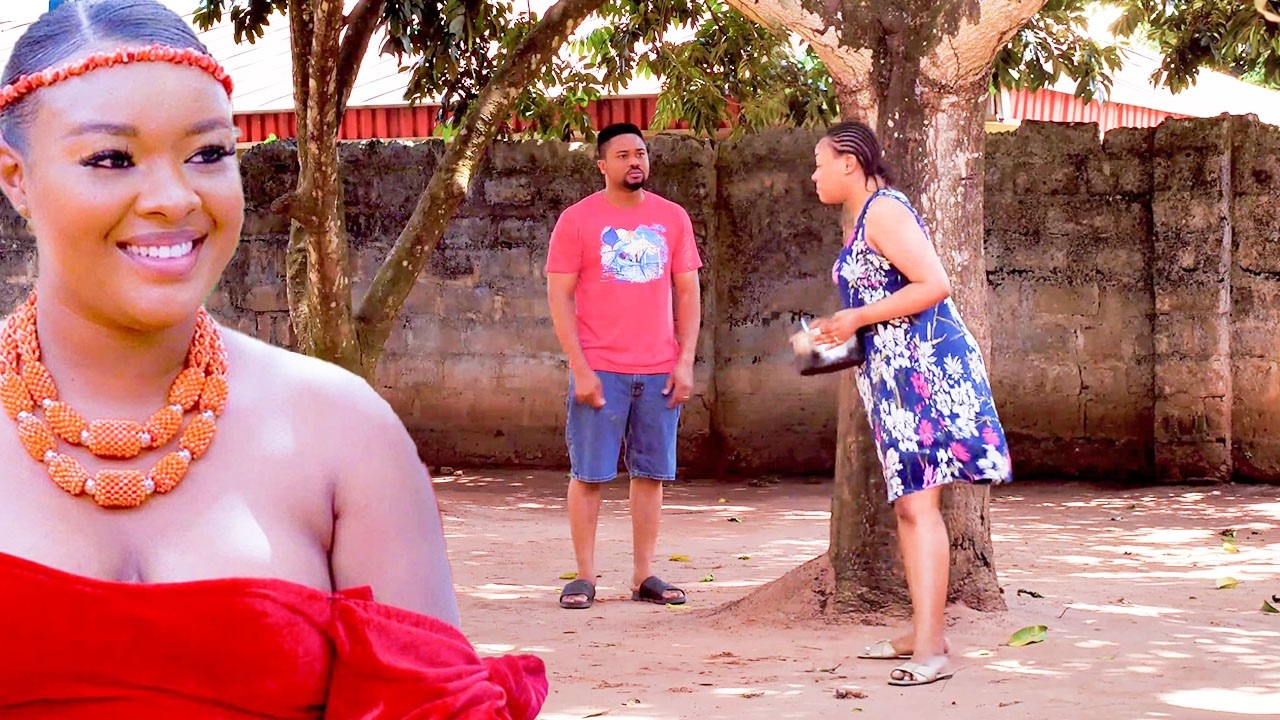 He Fell In Love With Her Notknowing She Is A Royal Princess From A Rich Home-- new2026