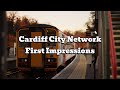 Cardiff City Network Live