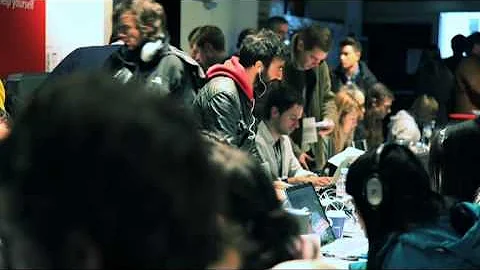 London Fashion Week A/W 2010 - editing Antonio Din...