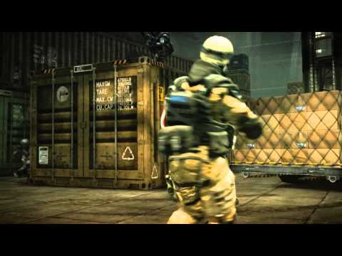 Video: Crytek Fährt Warface Auf Xbox 360 Herunter