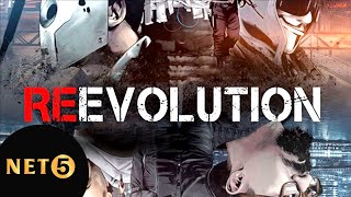 Reevolution Movie Trailer | Streaming on NET5