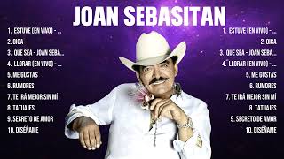 Joan sebasitan ~ 10 Grandes Exitos, Mejores Éxitos, Mejores Canciones