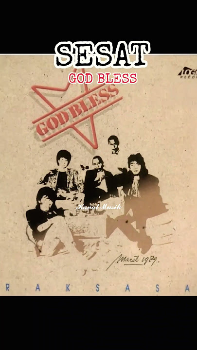 Download lagu 𝐒𝐄𝐒𝐀𝐓 - 𝐆𝐎𝐃 𝐁𝐋𝐄𝐒𝐒