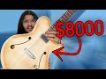 Is this guitar worth 8000