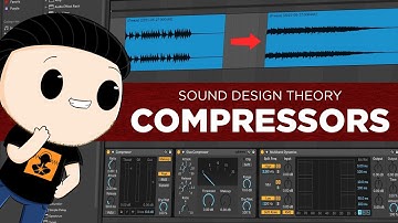 De vele toepassingen van een compressor: Glue-compressie, Sidechain, OTT, De-esser... - Sound Des...