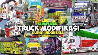 Kumpulan Truck Indonesia Oleng | Ets2 indonesia