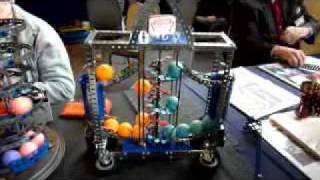 Meccano Spanner Helix Ball Lifter