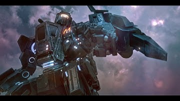 シンガポール発のロボットバトル映画　小野賢章・花江夏樹が声　「メカバース：少年とロボット」特報