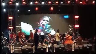 Elsa Safitri 'Harapan Hampa' || Familys Group Edisi Lapangan Poncol Condet - Jakarta Timur