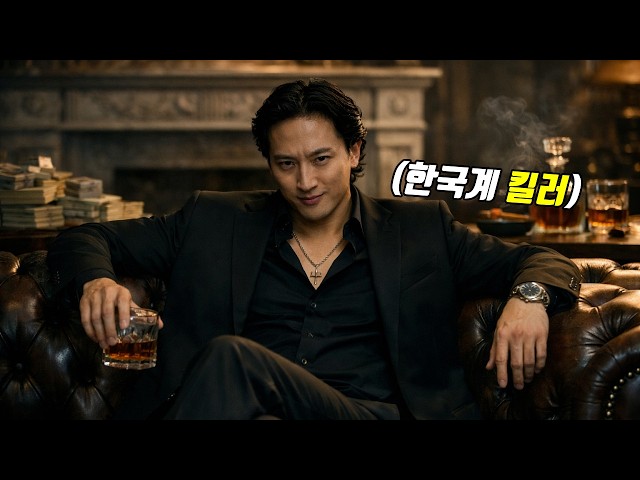 평범한 운전기사로 위장한 아버지의 금쪽이 아들을 건드린 조직의 최후... [영화리뷰/결말포함]