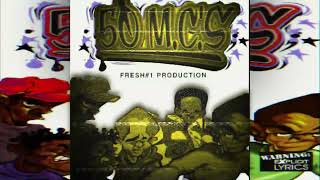 50 MC's - 50 MC's (1998) | Kansas City MO | Rap (Full Album